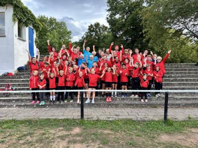 2.500 Euro und ein starkes Vereins-WIR Arterner Turnverein e.V.